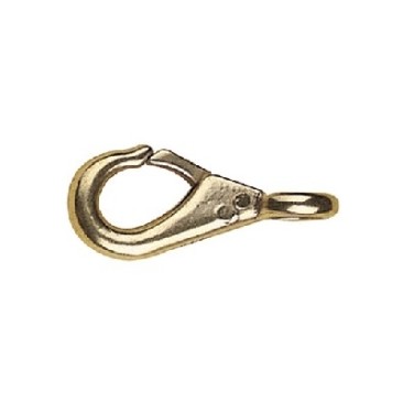 Moschettoni Bronzo Fissi Best Divers