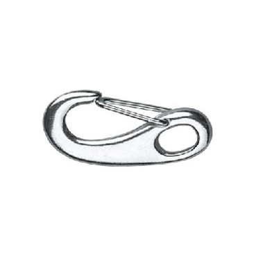 Moschettoni inox Vela Best Divers varie misure