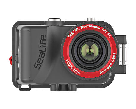 Sealife Reefmaster Rm- 4K SL350underwater digital camera